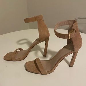 Stuart Weitzman Nudist, size 10